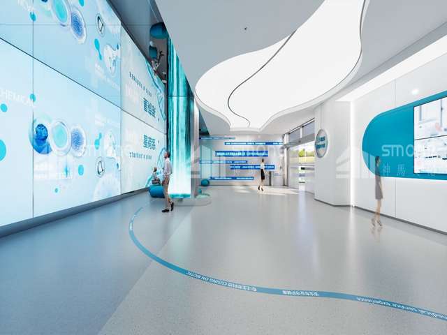 昆明商场智能停车库