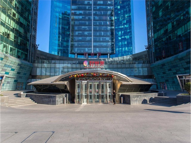 昆明商场智能停车库